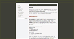 Desktop Screenshot of editions-mols.eu